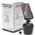 thumbnail image 1 of WeatherTech CupFone, Universal Cup Holder Phone Mount for Cars &acirc; Adjustable & Secure Fit with Open Access for Charging &acirc; Com, 1 of 9