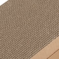 thumbnail image 5 of Best Pet Supplies Catify Slope Cat Scratch Pad, Cat Cardboard Scratcher with Catnip, 2-Pack, 5 of 5