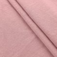 thumbnail image 5 of Aricy Womens Fashion Cotton Linen Shirts Dressy Casual Long Sleeve Button V Neck Shirts Comfy Solid Color Collared Loose Tshirts Ladies Going Out Tee, 5 of 5