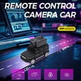 thumbnail image 3 of Mini Mini RC Car Con Cámara HD FPV 1:64 Coche De Control Remoto FPV RC Drift Cars Con Luces Ambientales 3 Modos De Velocidad Cámara HD Transferencia De Fotos, 3 of 7