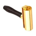 thumbnail image 4 of Rodillo de costura de borde de prensa de cuero, herramienta de corte de borde portátil, herramienta de borde de cuero más suave para hombres y mujeres perfecl Presione el rodillo de borde, 4 of 8