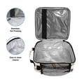 thumbnail image 3 of ALAZA Coffee and Tea Pots Lunch Box Insulated Lunch Bag Reusable Thermal Cooler Tote School Picnic, 3 of 6
