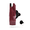 Burgundy, variant on Self Defense Pepper Spray, Including Magnetic Car Mount, Maximum Strength OC Spray for Women, Men, 16' Range, UV Dye by Guard Dog Security, 1 pack