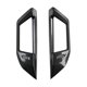 thumbnail image 1 of unique High qualityFor 5 Series G60 2024 B Pillar Air Outlet Vent Panel Cover Trim Decoration Interior Accessories ,ABS Carbon Fiber, 1 of 5