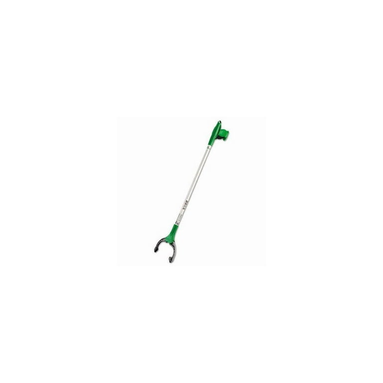 UNGER NT080 Trash Grabber,Aluminum,32