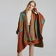 thumbnail image 4 of Guardurnaity Abrigo para el cuello Bufanda de invierno Ponchos cálidos Diseño engrosado Manta multifuncional Acrílico Suministros para mujeres Mantón Accesorios de disfraces Tipo 5 Guardurnaity AP007116-05, 4 of 6