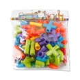 thumbnail image 1 of Bloques de construcción de tuberías de colores para niños, juguetes para armar túneles de tuberías, modelo de bloques, juguetes para niños, regalo, 1 of 9