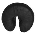 thumbnail image 2 of Cubiertas Desechables Fitted para Reposacabezas Therapist's Choice Negro, 2 of 2