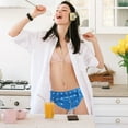 thumbnail image 4 of WASHWEPE 2Set Adult Mens Diapers Incontinence Briefs Fleece Lining Daily Use, 4 of 8
