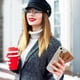 thumbnail image 5 of Desiderio Funda de cuero con lazo grande compatible con iPhone elegante y suave funda para teléfono móvil protegida a mano,estilo:estilo1;, 5 of 5