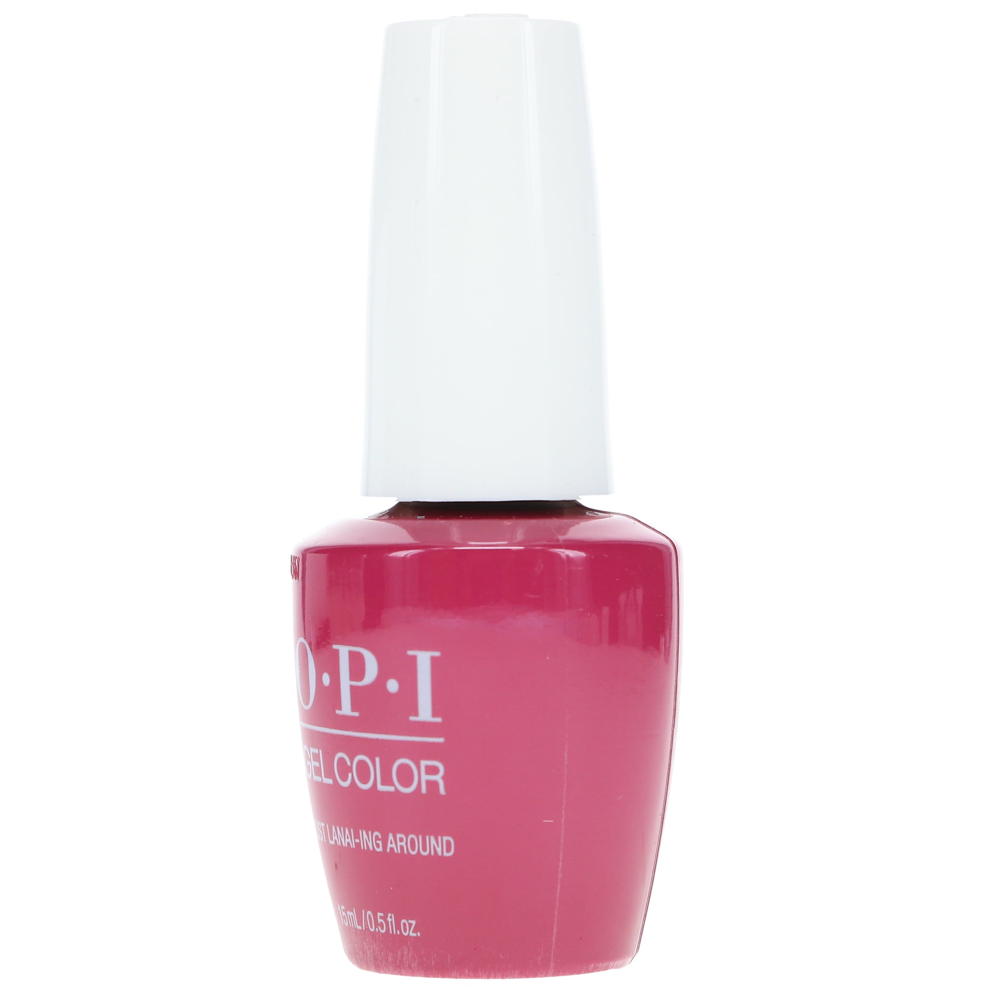 OPI GelColor Just Lanai-ing Around 0.5 oz