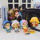 thumbnail image 5 of 12cm Anime One Piece Original Plush Pendant Doll Luffy Toy Tony Chopper Laboon Sabo Keychain Soft Stuffed Backpack Ornaments Toy, 5 of 5