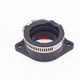thumbnail image 2 of Adaptador de Brida de Colector de Admisión de Carburador de 36 Mm Y 40 Mm Apto para GN250 (negro) Zulema Múltiple de admisión del carburador, 2 of 8
