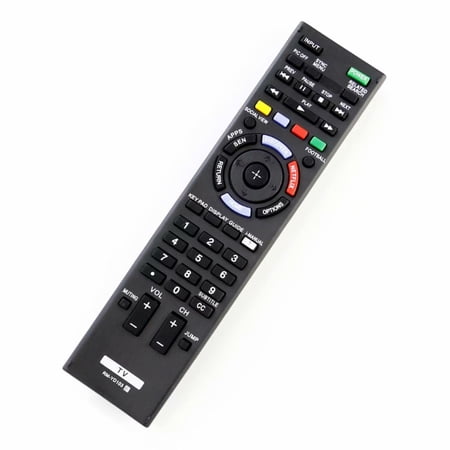 New Remote replacement RM-YD103 for Sony TV KDL-40W600B KDL-48W590B KDL-60W630B