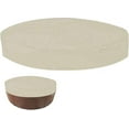 thumbnail image 2 of Weather-Proof Pool Cover For Above-Ground Pools, Winter Safety Cover Ensures Security And Cleanliness, 2 of 4