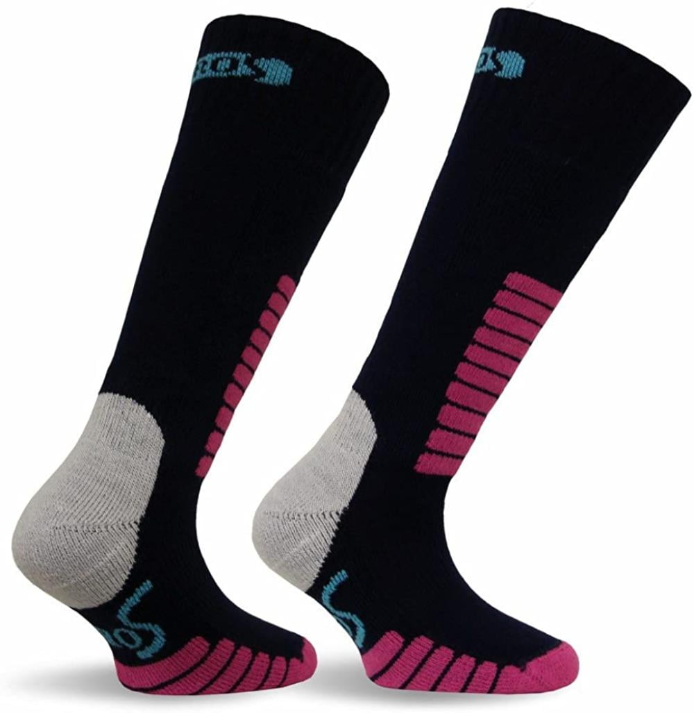 Eurosock Graphics Junior Ski Socks