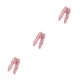 thumbnail image 3 of Sonducket Pantalones cálidos Calzoncillos largos gruesos Pantalones transpirables para el hogar Amigables con la piel Lavable Espesar Ropa Type1 NO1, 3 of 6