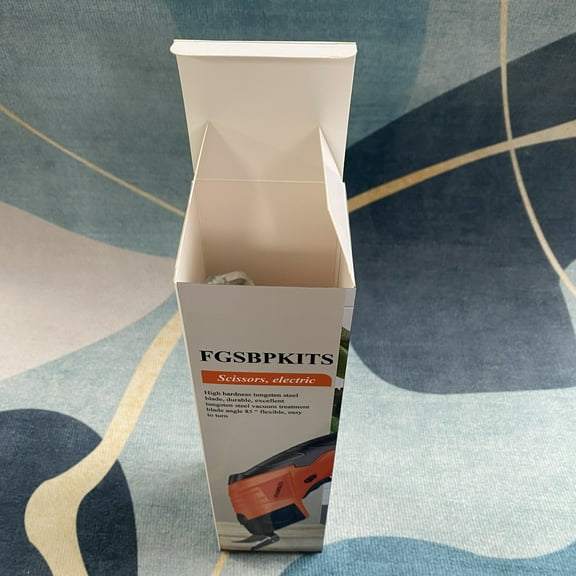 FGSBPKITS Scissors, electric Electric pruning shears Rechargeable wireless garden power tools