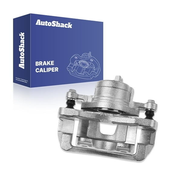 AutoShack Front Left Brake Caliper | Replacement for 2013-2015 Chevrolet Spark 2004-2008 Suzuki Forenza | 1-PC