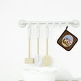 thumbnail image 3 of Carolines Treasures 7283PTHD Cowboy Corgi Pair of Pot Holders , 7.5HX7.5W, multicolor, 3 of 3