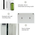 thumbnail image 6 of HomeDM 160ml Waterless Diffusers,300m³Coverage Scent Air Machine for Home, Wall Mounted Cold Air Scent Diffusers for Home, Smart Oil Diffuser Large Room Hotel Office(White), 6 of 9