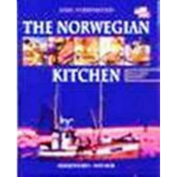 Pre-Owned The Norwegian kitchen (Hardcover) 8276832601 9788276832600