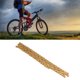 thumbnail image 4 of Cadena de Bicicleta de 8 Velocidades Cadena de Velocidad de Bicicleta Ligera Medio Hueca Cadena de Ciclismo de Acero de aleación para Bicicleta de Montaña y Carretera ANGGREK  Otros, 4 of 8