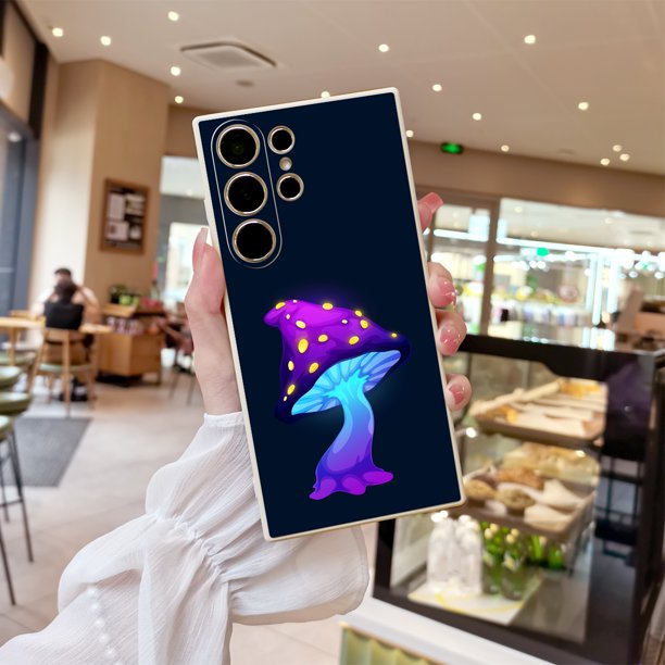 Proteja su iPhone con estilo con una funda para teléfono plateada mate de doble capa