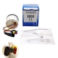 thumbnail image 2 of VDO Boat Oil Pressure Gauge 79-879926K21 | Mercury 80 PSI 2 Inch Black, 2 of 2