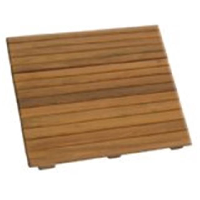 Tapis de Douche - Small&44; Fini Huilé