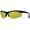 Black/Yellow, variant on Renegade Polarized Fishing Sunglasses, REF-690045