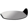thumbnail image 1 of Martellato PL00102 Oval Dessert Plate, 100 Pieces Black, 1 of 1