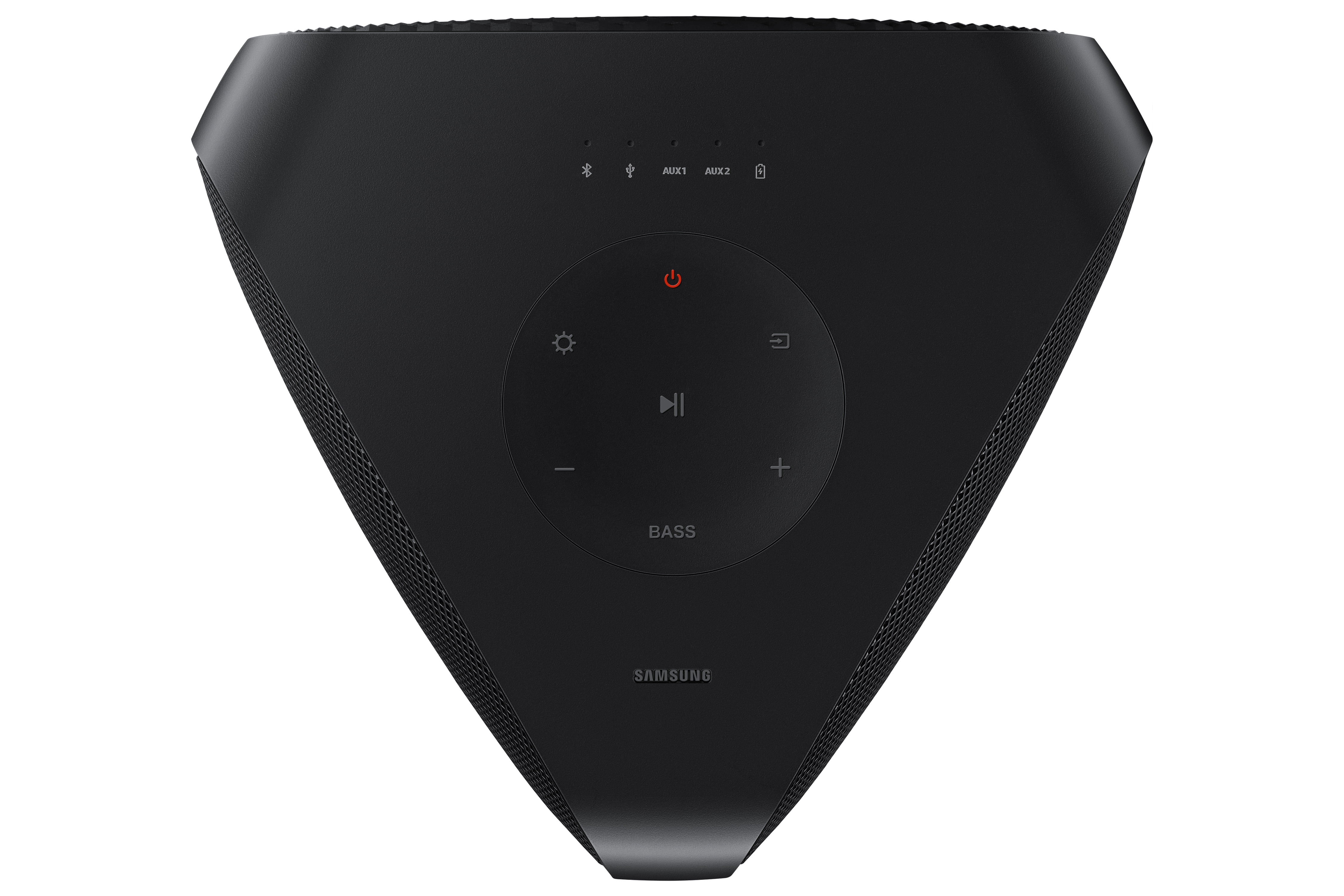 Samsung MX-ST4CB Sound Tower Portable Party Speaker