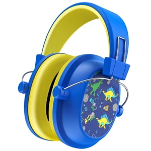 Mpow 28dB Kids Noise Cancelling Ear Protection Earmuffs