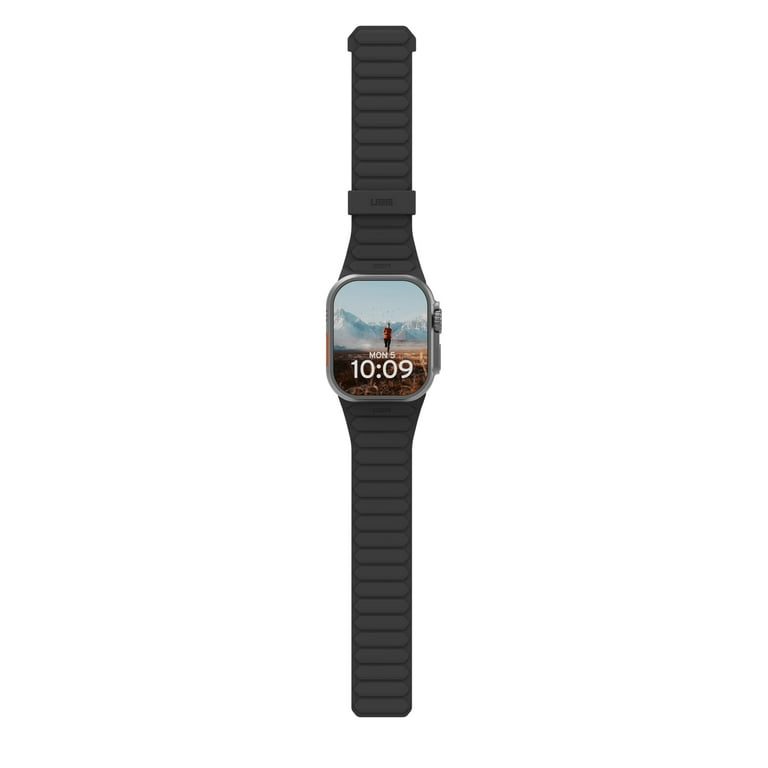 UAG Apple Watch Band 49/46/45/44mm Pathfinder - Silicone UAG Apple Watch Band 49/46/45/44mm Pathfinder - Silicone