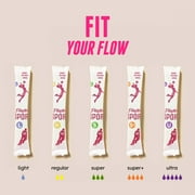 Playtex Sport Tampons, Unscented, Super Plus (36 Count)