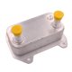 thumbnail image 5 of Enfriador de aceite de motor metálico 420888852 compatible con Sea-Doo RXP GTS GTX blanco, 5 of 7
