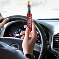 thumbnail image 5 of Pocket Ashtray, Portable Ashtray, Smokeless Ashtray For Car, Lazy Cigarette Holder Does Not Drop The Ash, Electric Flameless Lighter, USB Rechargeable Small Ashtray (Red) 0.86x5.04", 5 of 8