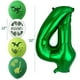 thumbnail image 1 of Globos de dinosaurios para bebés Decoraciones de cumpleaños de dinosaurio Juegos de sumini Nollapo Nollapo, 1 of 2