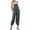 Dark Gray, variant on Kiplyki Trendy Pants for Women Ladies Sleeveless Backless Loose Long Playsuits Rompers Jumpsuit