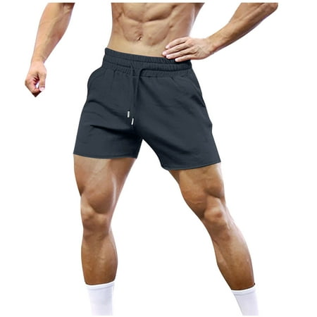 Shorts for Men Summer Sports Shorts Men Mens Long Shorts Basketball Shorts Pack Shorts for Big and Tall Men Short Pants