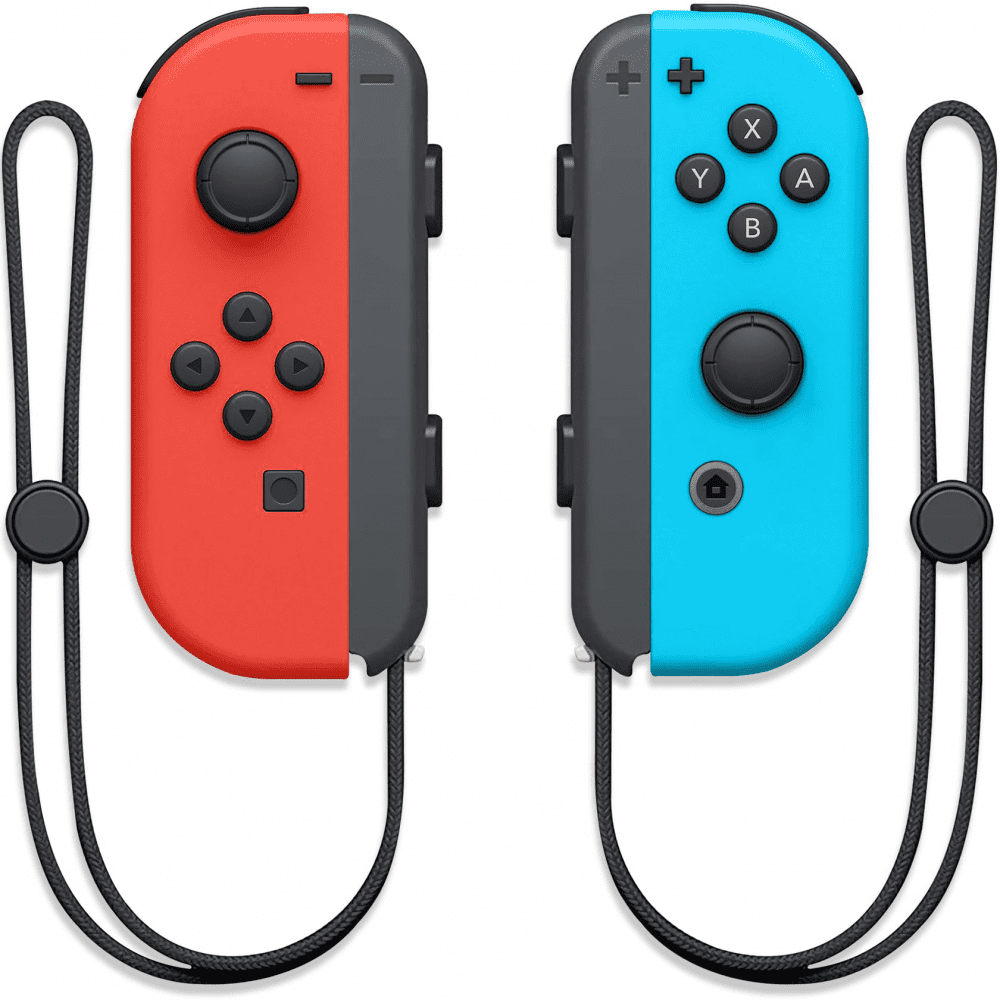 Game Controller (L/R) for Nintendo Switch Controller- Neon