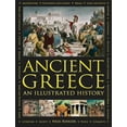 thumbnail image 1 of Pre-Owned Ancient Greece: An Illustrated History: An Illustrated History & Encyclopedia Paperback, 1 of 1