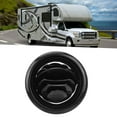 thumbnail image 4 of Auto Accessories, Practical 63mm/2.5in ABS Simple A/C Outlet Standard  For RVs For Air Conditioner Outlet For Buses Boats For Wind Leaf, 4 of 8