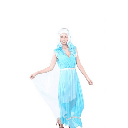 Ocean Goddess Costume Women Medium