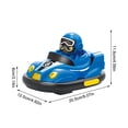 thumbnail image 4 of Boovnll Tool Kit, Remote Control Car Drifting Race Car Collision Ejection Kart Toy, Tool Set, Home Essentials, Household Essentials, 4 of 6