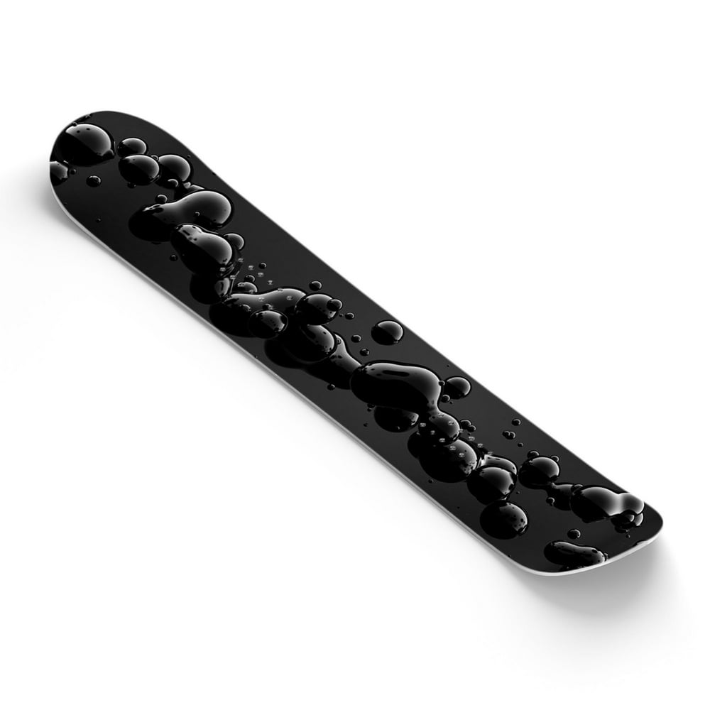 Snowboard Wrap Graphic Sticker Skin Cover Includes Breakaway Knife Universal Fit up to 65