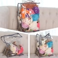 thumbnail image 4 of Bolsas de almacenamiento Fixwal transparentes para ropa de 35 litros y 9,5 galones, 4 unidades, 4 of 7