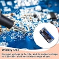 thumbnail image 4 of Matsuzay Módulo LM2596 entrada de voltaje reductor 7V-35V 3A regulador convertidor de potencia placa transformador piezas suministro de Electrónica miscelánea, 4 of 6