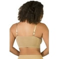 thumbnail image 5 of Women's Rhonda Shear 9301 Seamless Underwire Bra (Beige 3X), 5 of 11
